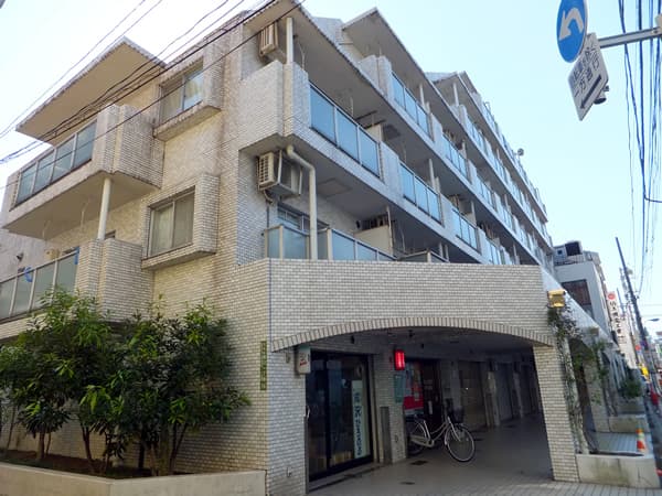 東海文京マンション 2