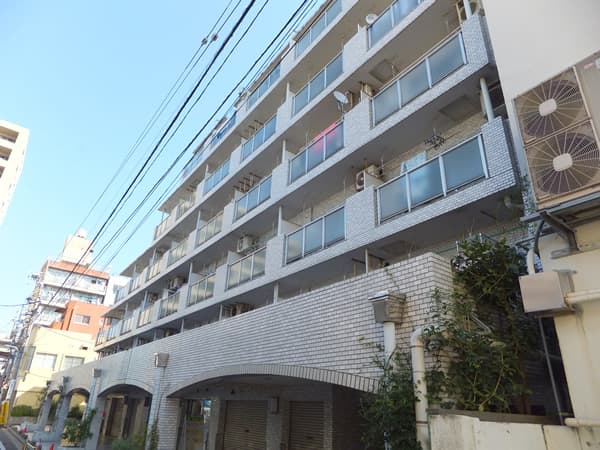 東海文京マンション 3