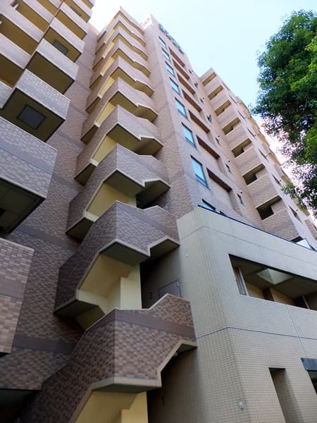 ユニーブル江戸川橋 1