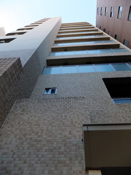 リビオ文京関口シティクロス 1