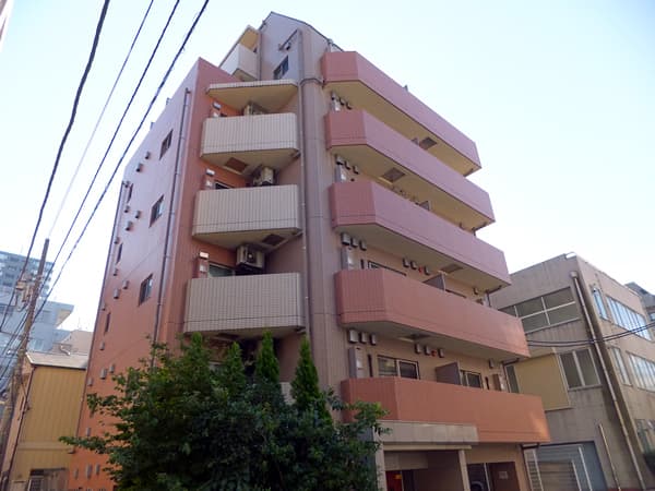 ミュージックジョイ神楽坂 1