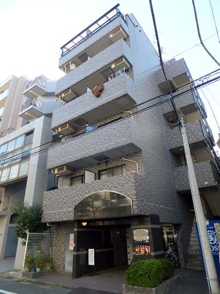 菱和パレス神楽坂 1