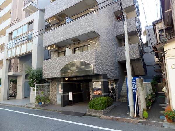 菱和パレス神楽坂 3