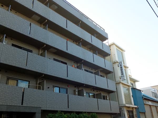 ルーブル新宿水道町 2