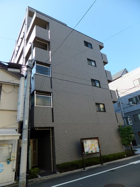 ルーブル新宿水道町 3