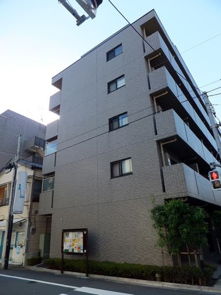 ルーブル新宿水道町 4