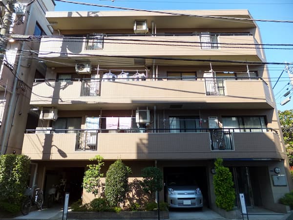 マイキャッスル神楽坂 1