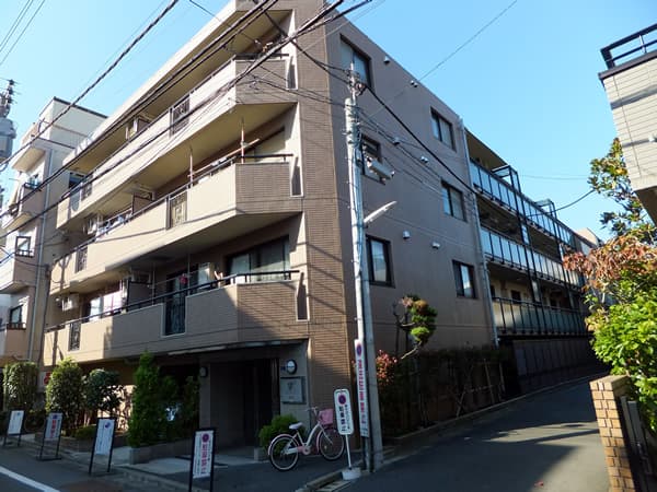 マイキャッスル神楽坂 2