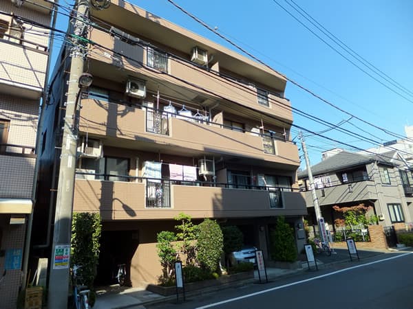 マイキャッスル神楽坂 3