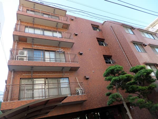 ライオンズマンション神楽坂第3 1