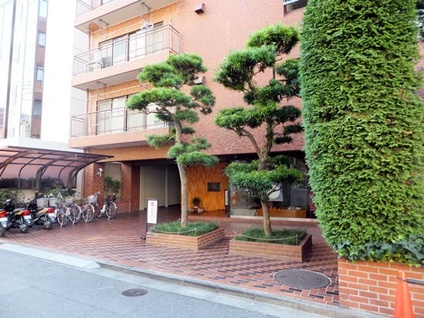 ライオンズマンション神楽坂第3 2