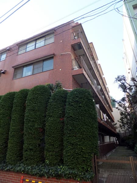 ライオンズマンション神楽坂第3 4