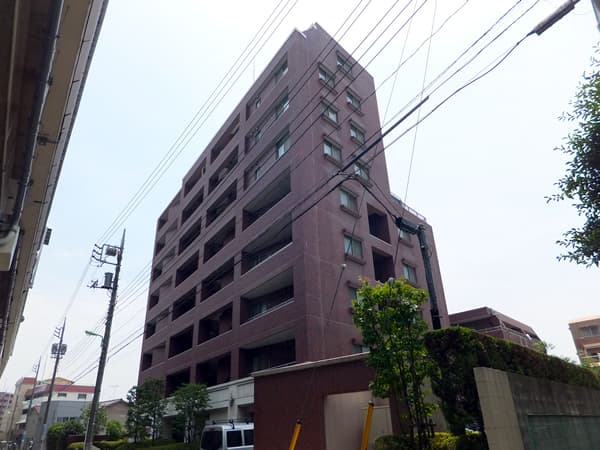 ファミールグラン用賀イクスヴィア 2