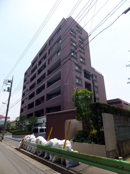 ファミールグラン用賀イクスヴィア 4