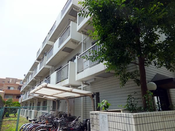 パークハイツ用賀 1