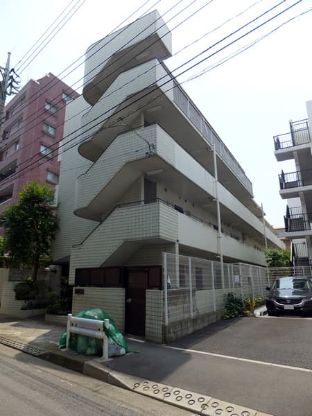 パークハイツ用賀 3