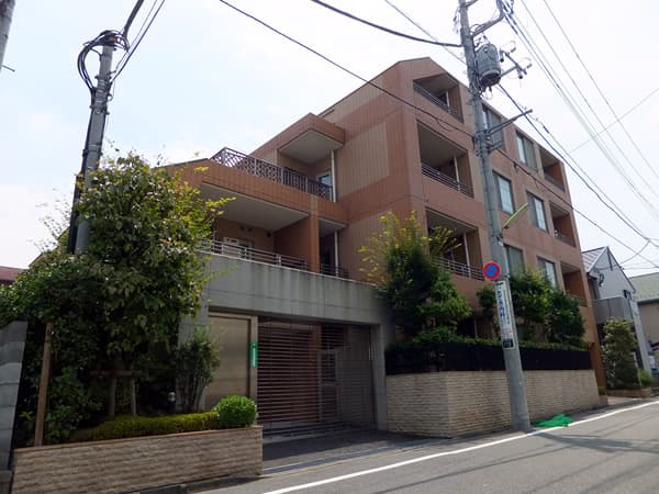 東急ドエルアルス玉川台エレグラント 1