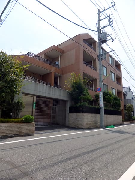 東急ドエルアルス玉川台エレグラント 2