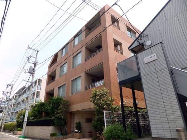 東急ドエルアルス玉川台エレグラント 3