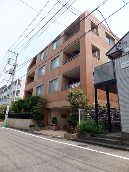 東急ドエルアルス玉川台エレグラント 4