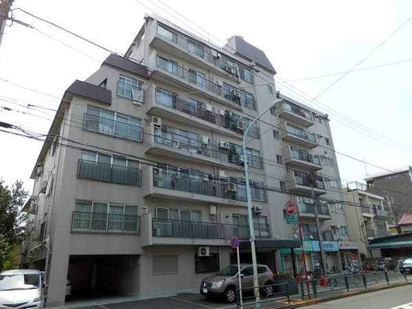 玉川台スカイマンション 1