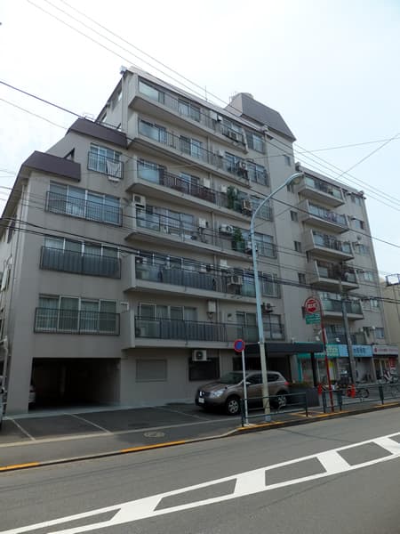 玉川台スカイマンション 2