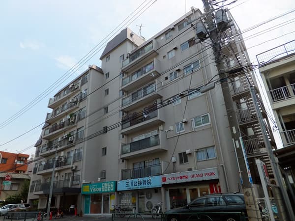 玉川台スカイマンション 3