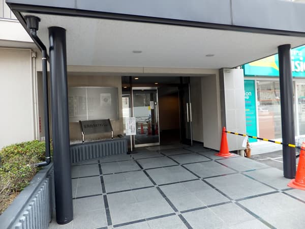 玉川台スカイマンション 5