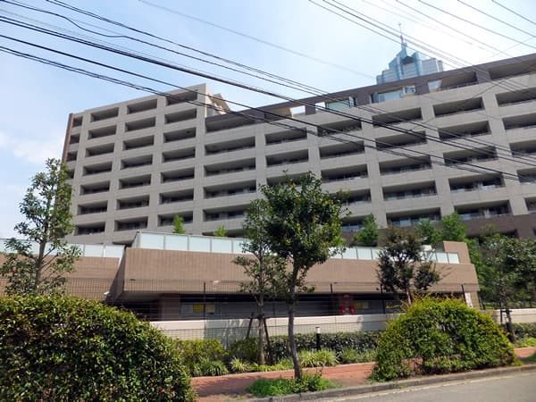 トワイシア用賀エアリーレジデンス 3