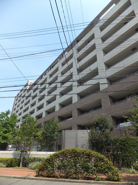 トワイシア用賀エアリーレジデンス 4