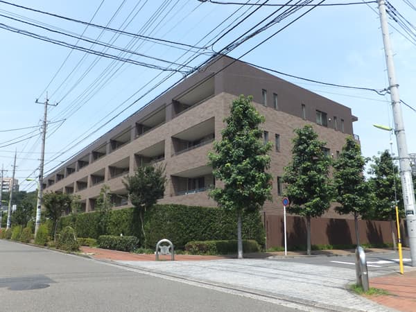 トワイシア用賀パークフロントレジデンス 1