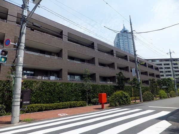 トワイシア用賀パークフロントレジデンス 3