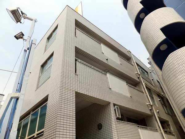 ソレイユ玉川台 3