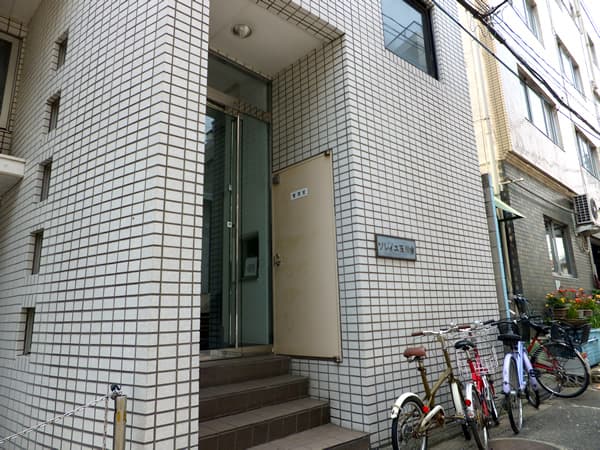 ソレイユ玉川台 5