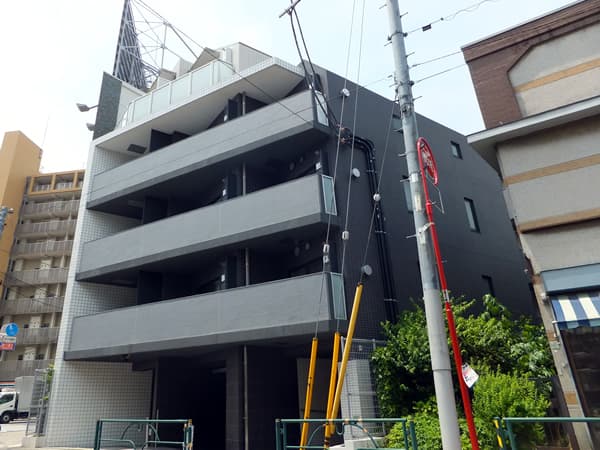 グランドコンシェルジュ用賀アジールコート 1