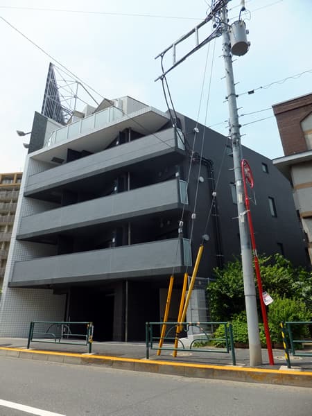 グランドコンシェルジュ用賀アジールコート 2