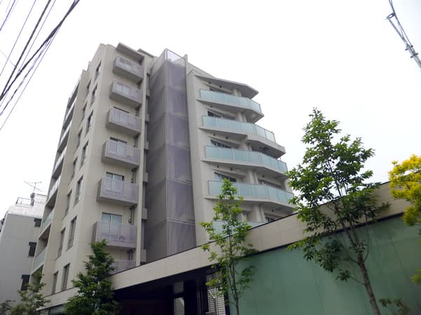 プラウド二子玉川トレサージュ 1