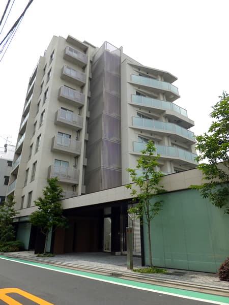 プラウド二子玉川トレサージュ 2