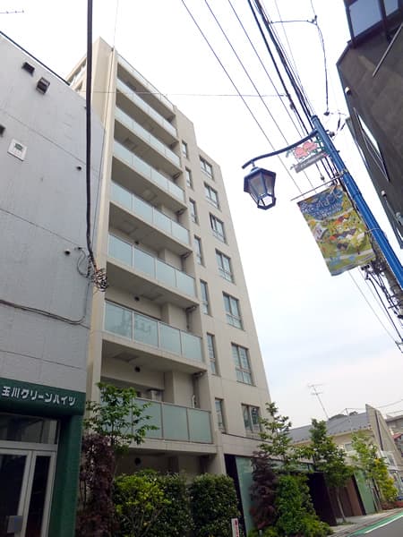 プラウド二子玉川トレサージュ 3