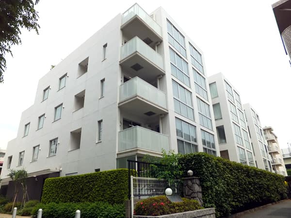 プラウド二子玉川レジデンス 1