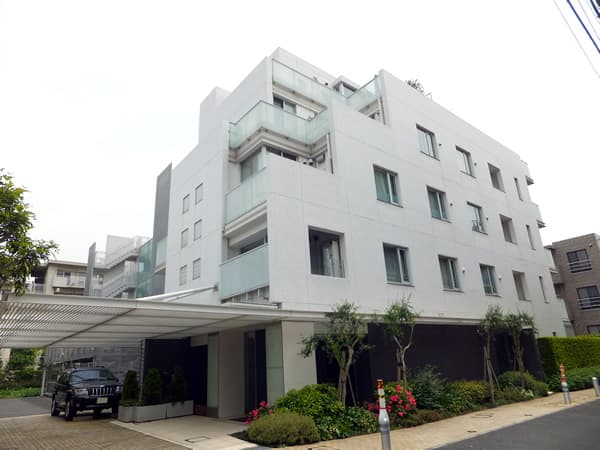 プラウド二子玉川レジデンス 2