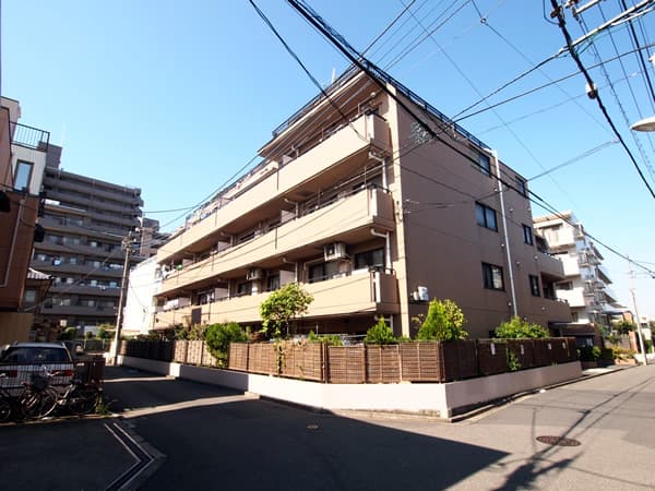 マイキャッスル武蔵小金井シティフォルム 1