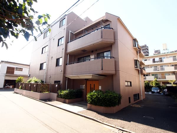 マイキャッスル武蔵小金井シティフォルム 2