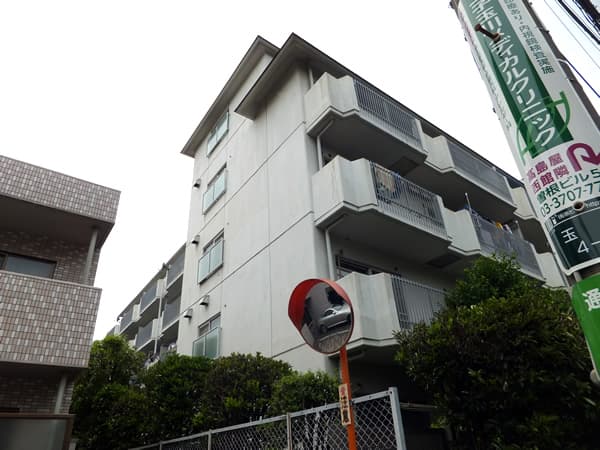 二子玉川ロイヤルマンション 3