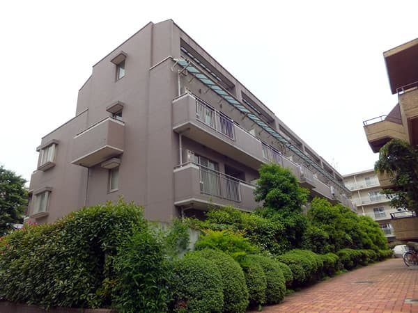 パークハウス二子玉川 1