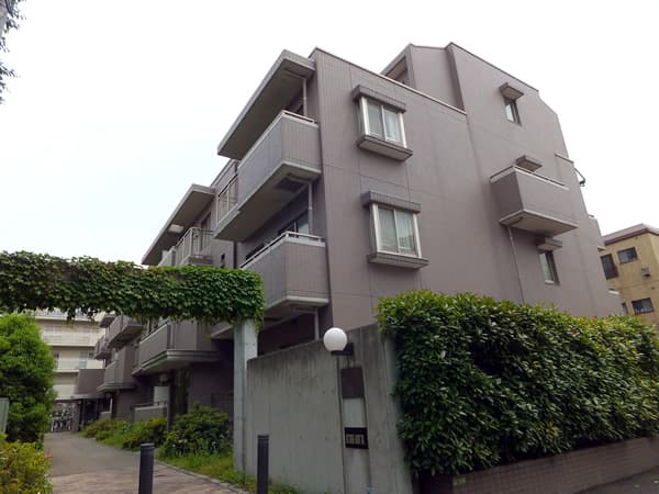 パークハウス二子玉川 2