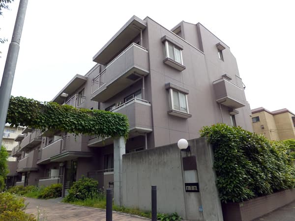 パークハウス二子玉川 3