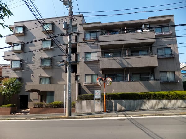 アビタシオン南生田 1