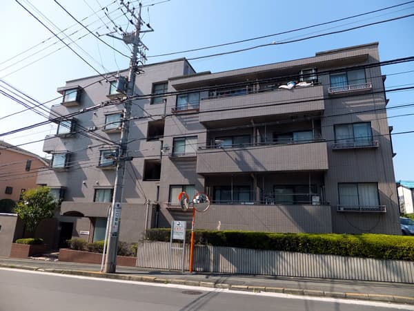 アビタシオン南生田 2