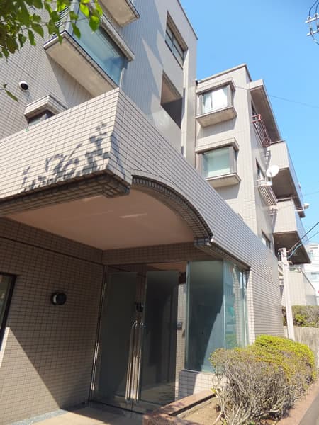 アビタシオン南生田 4